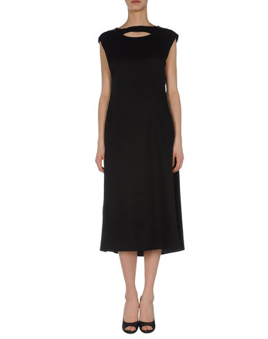 ZOOM Y'S YOHJI YAMAMOTO - 3/4 length dress