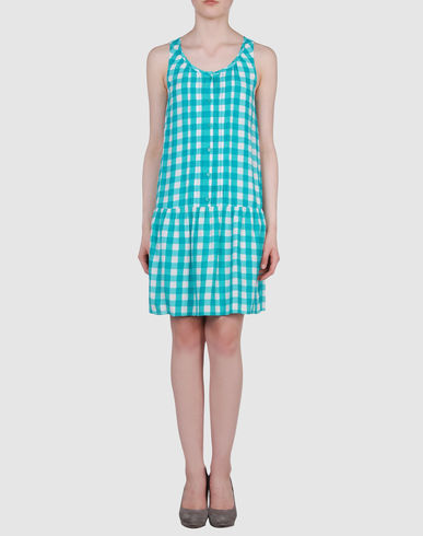 ZOOM MOSCHINO CHEAPANDCHIC - Short dress