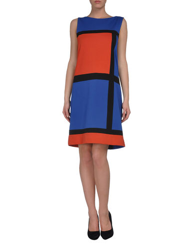 ZOOM SPACE STYLE CONCEPT - Short dress