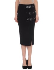 MOSCHINO CHEAPANDCHIC - Falda a media pierna