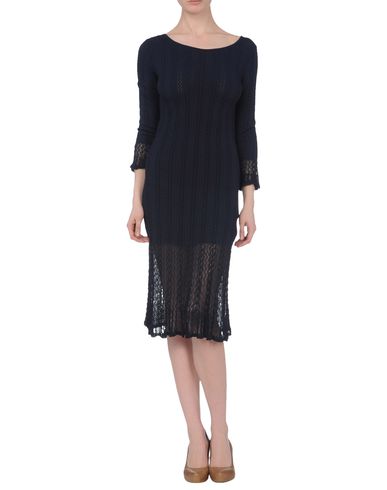 ZOOM RALPH LAUREN COLLECTION - 3/4 length dress