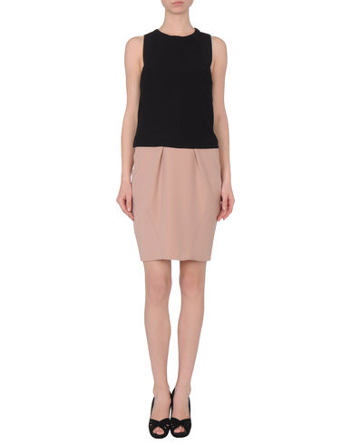 ZOOM ALESSANDRO DELL'ACQUA - Short dress