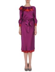 MOSCHINO - 3/4 length dress