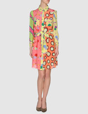 MOSCHINO CHEAPANDCHIC - Short dress