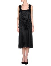 YVES SAINT LAURENT RIVE GAUCHE - 7分丈ワンピース・ドレス