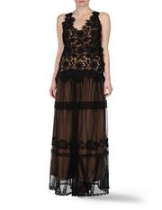 ALBERTA FERRETTI - Long dress