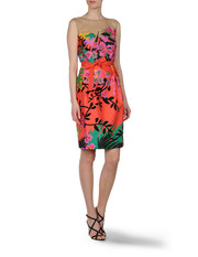 ALBERTA FERRETTI - 3/4 length dress