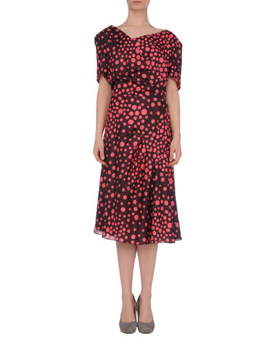 ZOOM ESCADA - 3/4 length dress