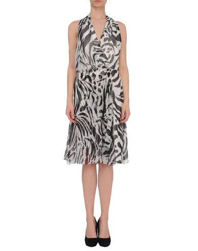 ZOOM ESCADA - Short dress
