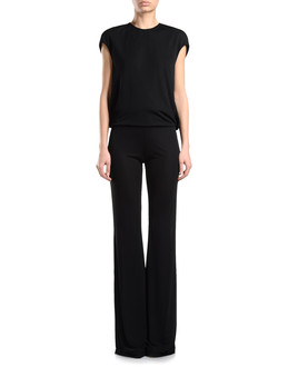 DSQUARED2 - Salopette pantalone lungo