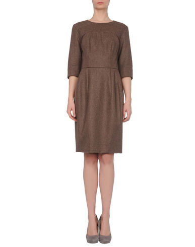 ZOOM YVES SAINT LAURENT RIVE GAUCHE - Short dress