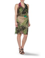 ALBERTA FERRETTI - Short dress