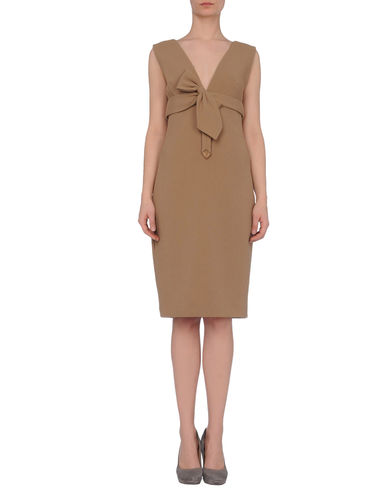 ZOOM ERMANNO SCERVINO - Short dress