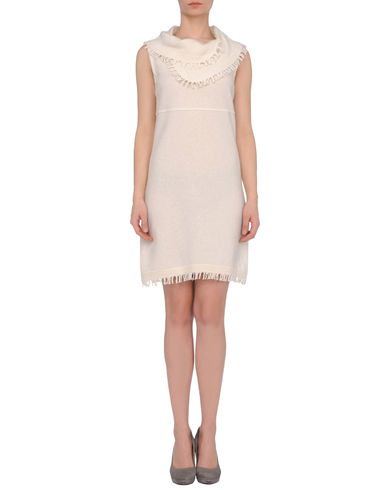 ZOOM ERMANNO SCERVINO - Short dress