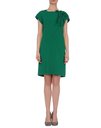 ZOOM ERMANNO SCERVINO - Short dress