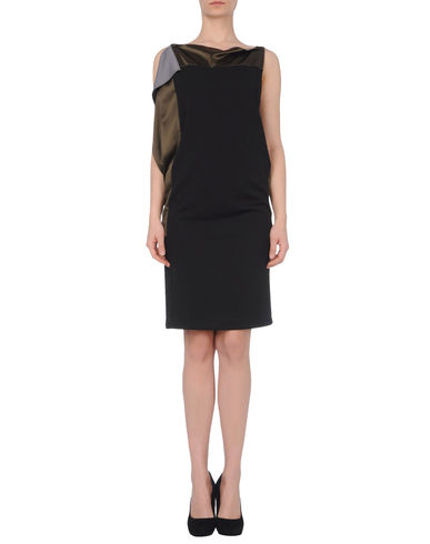 ZOOM BALENCIAGA - Short dress