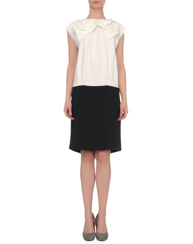 ZOOM MIU MIU - Short dress
