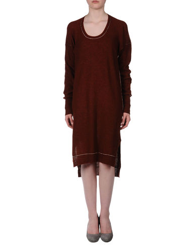 ZOOM Y'S YOHJI YAMAMOTO - 3/4 length dress