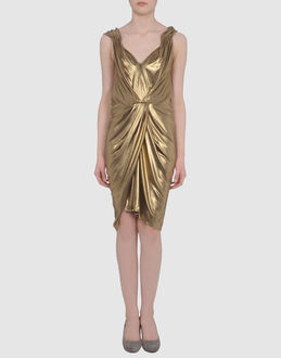 Moschino Cheapandchic - Robes - Robes courtes