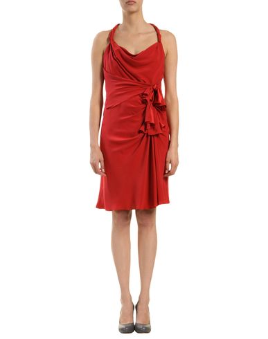 ZOOM ALBERTA FERRETTI - Short dress