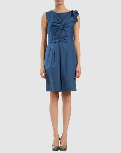 ZOOM PHILOSOPHY di A. F. - Short dress