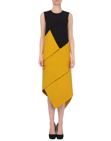 ZOOM PROENZA SCHOULER - 3/4 length dress