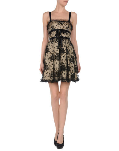 ZOOM REDValentino - Short dress