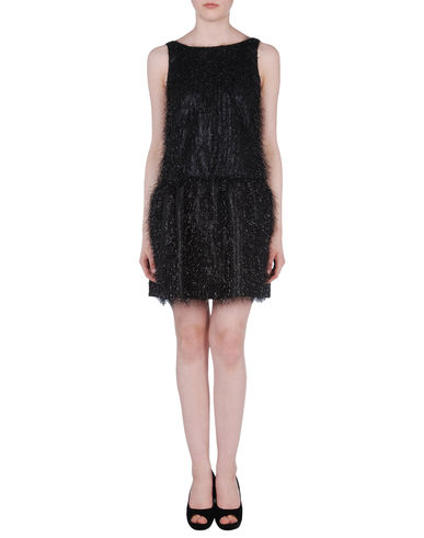 ZOOM MOSCHINO CHEAPANDCHIC - Short dress