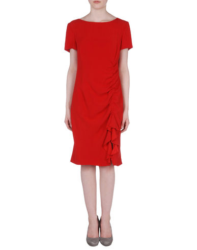 ZOOM MOSCHINO CHEAPANDCHIC - 3/4 length dress