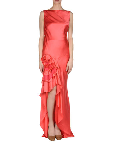 ZOOM JOHN GALLIANO - Long dress