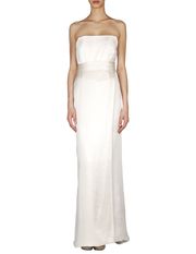 CALVIN KLEIN COLLECTION - Long dress