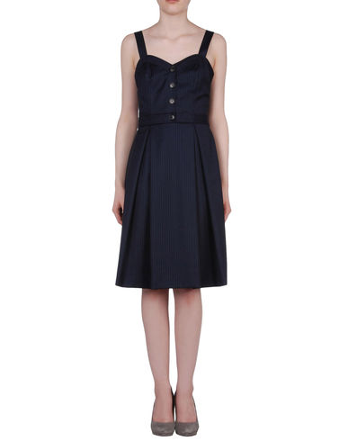 ZOOM DIOR - Short dress