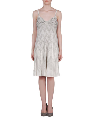 ZOOM CHRISTIAN DIOR - Short dress