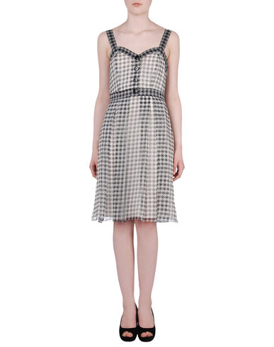 ZOOM DIOR - Short dress