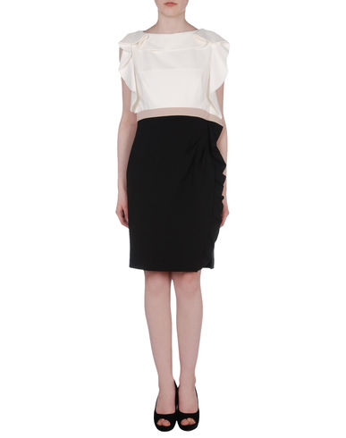 ZOOM VALENTINO - Short dress