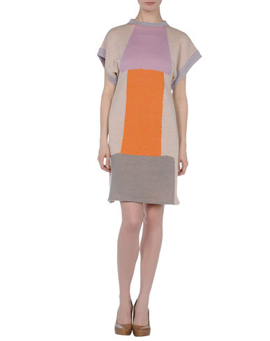 ZOOM TSUMORI CHISATO - Short dress