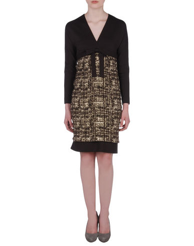 ZOOM MOSCHINO - Short dress