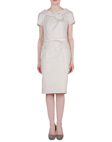ZOOM DIOR - 3/4 length dress