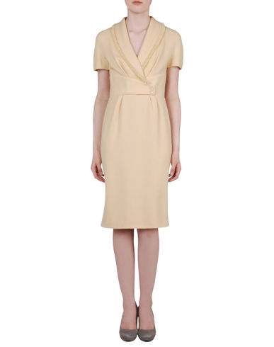 ZOOM DIOR - 3/4 length dress