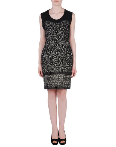 ZOOM I'M ISOLA MARRAS - Short dress