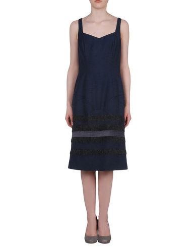 ZOOM JOHN GALLIANO - 3/4 length dress