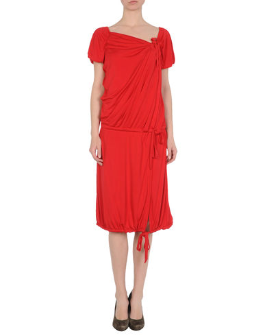 ZOOM JOHN GALLIANO - 3/4 length dress
