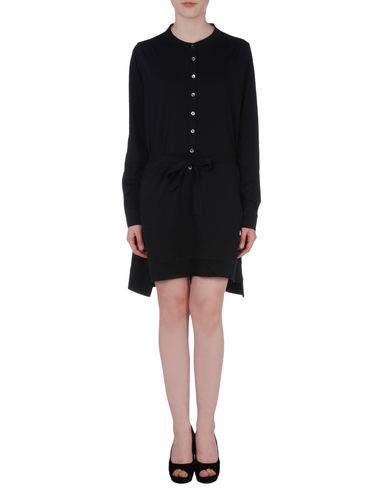 ZOOM ANN DEMEULEMEESTER - Short dress