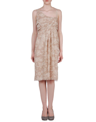 ZOOM JOHN GALLIANO - Short dress