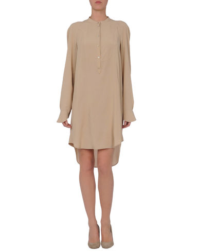 ZOOM ALEXANDER MCQUEEN - Short dress