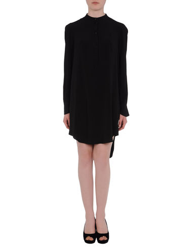 ZOOM ALEXANDER MCQUEEN - Short dress