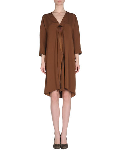 ZOOM SEMI-COUTURE - Short dress
