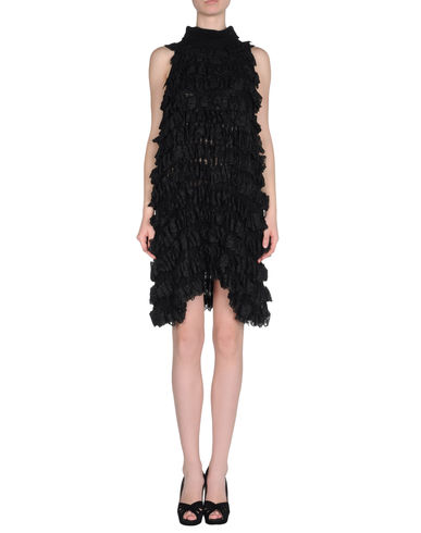 ZOOM DAMADEI - Short dress
