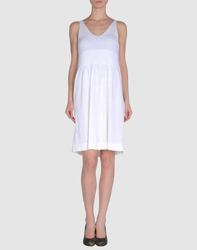 ZOOM CREA CONCEPT - Short dress