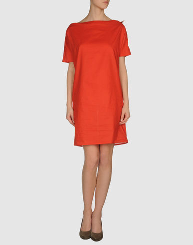 ZOOM LES PRAIRIES DE PARIS - Short dress